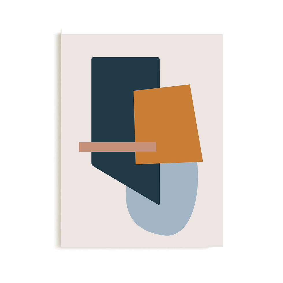 Miniatura: Abstracto Formas 3