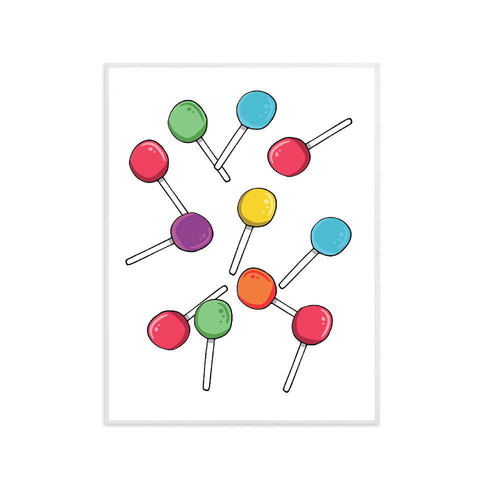 Miniatura: Lollipop
