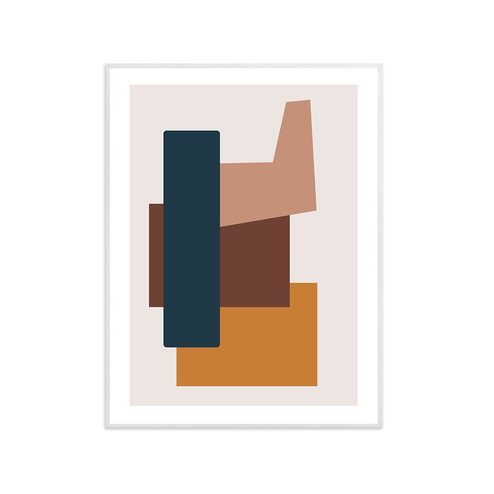 Miniatura: Abstracto Formas 2