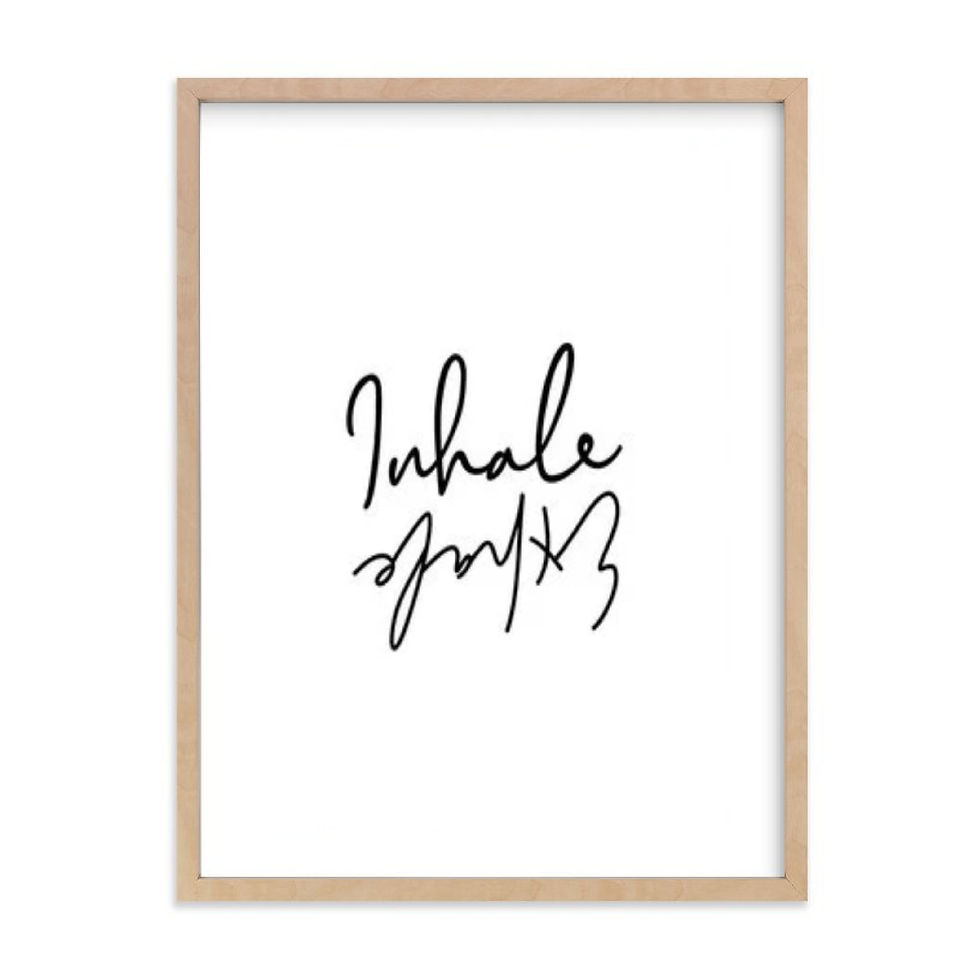 Miniatura: INHALE EXHALE
