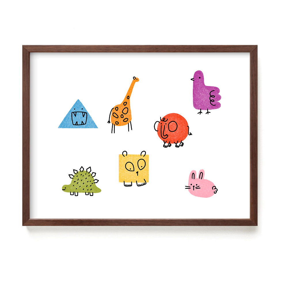 Miniatura: Animals