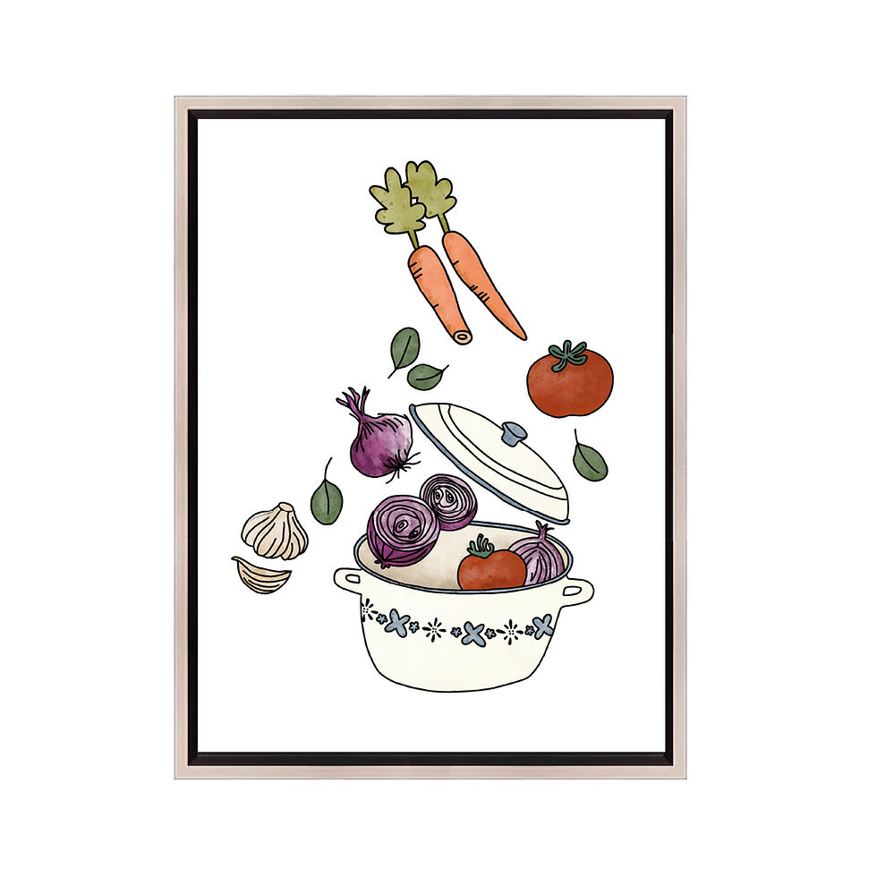Miniatura: Let's cook