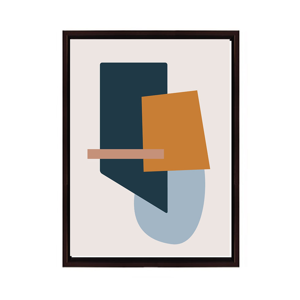 Miniatura: Abstracto Formas 3