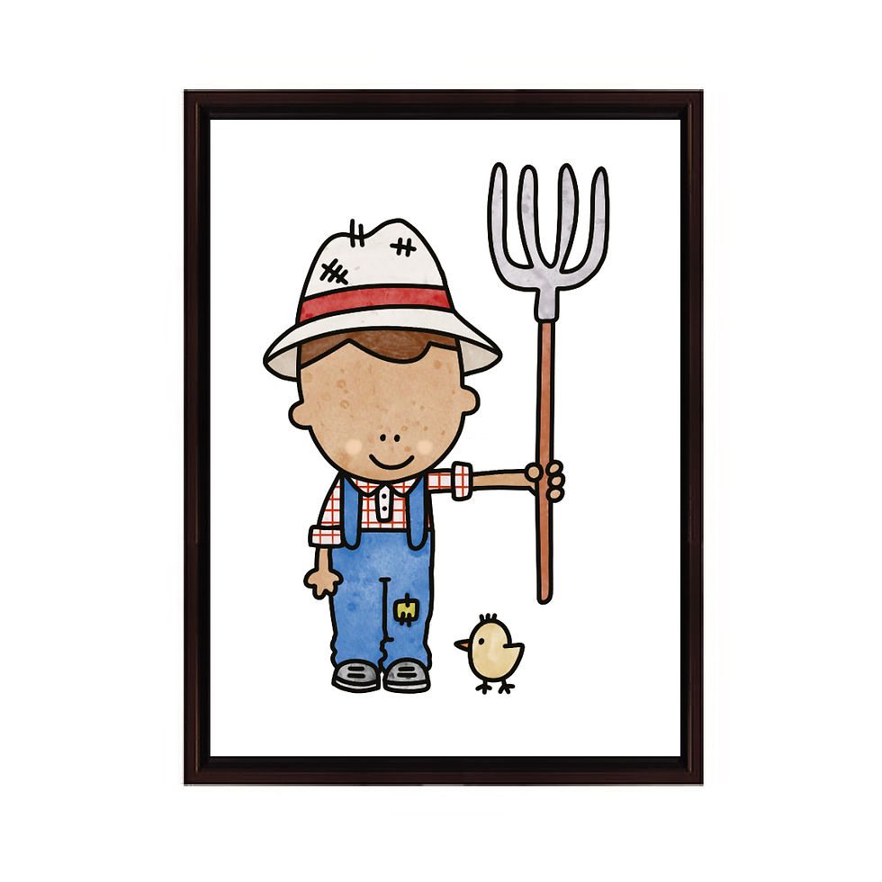 Miniatura: Farmer Boy
