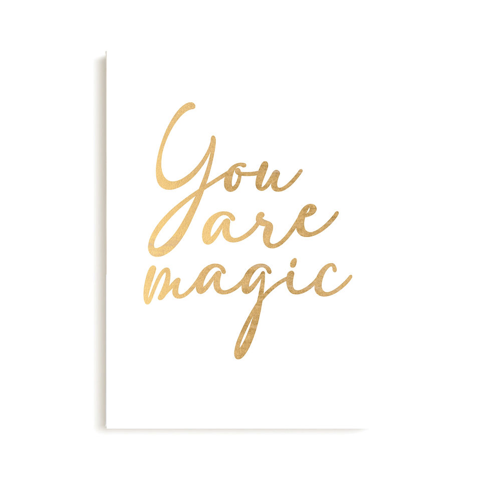 Miniatura: You are Magic