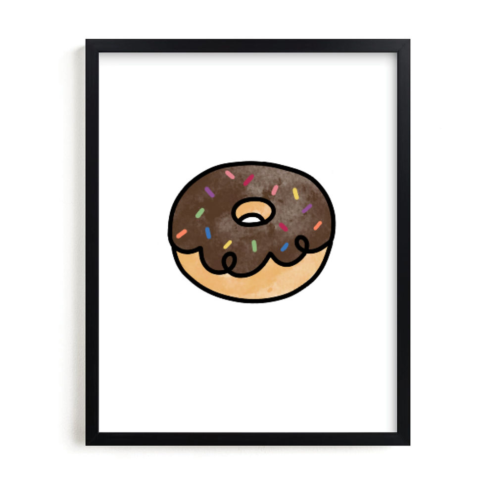 Miniatura: Doughnut