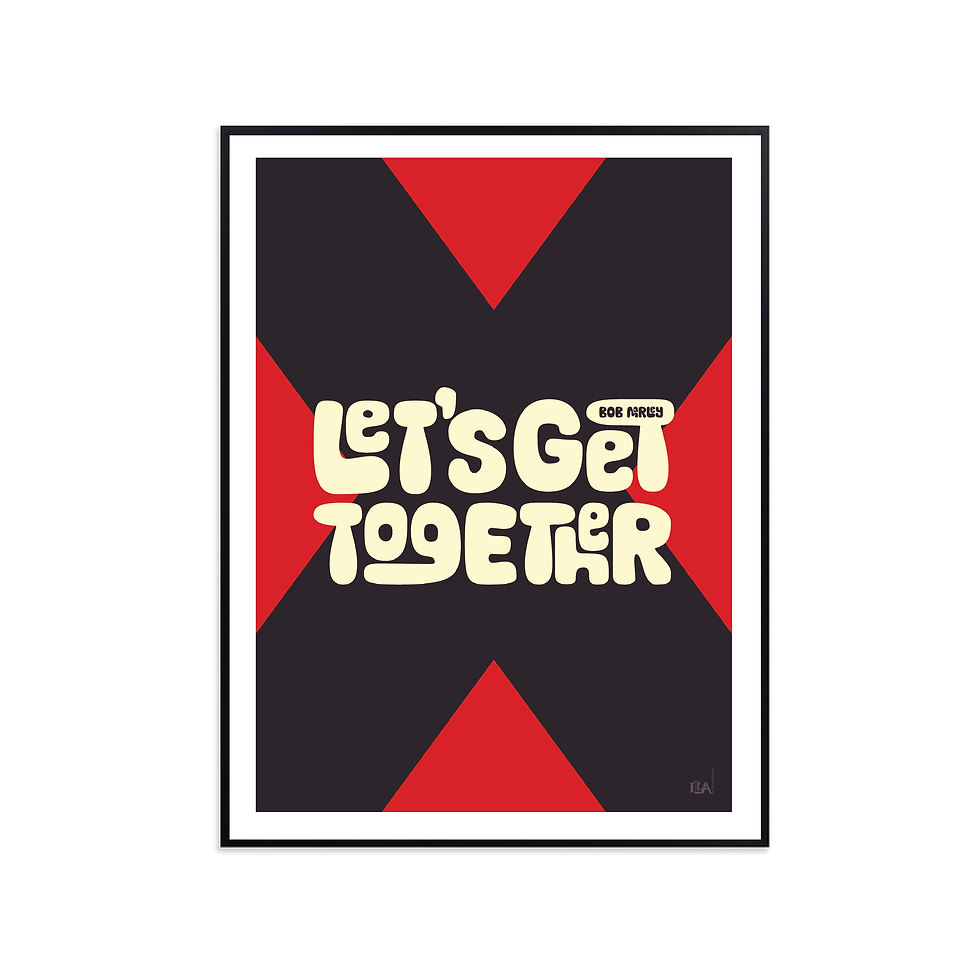 Miniatura: Let's Get Together