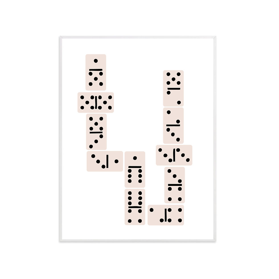 Miniatura: Domino