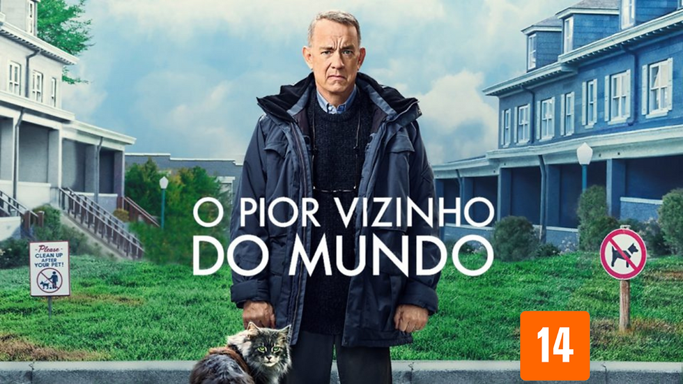 O Pior Vizinho do Mundo