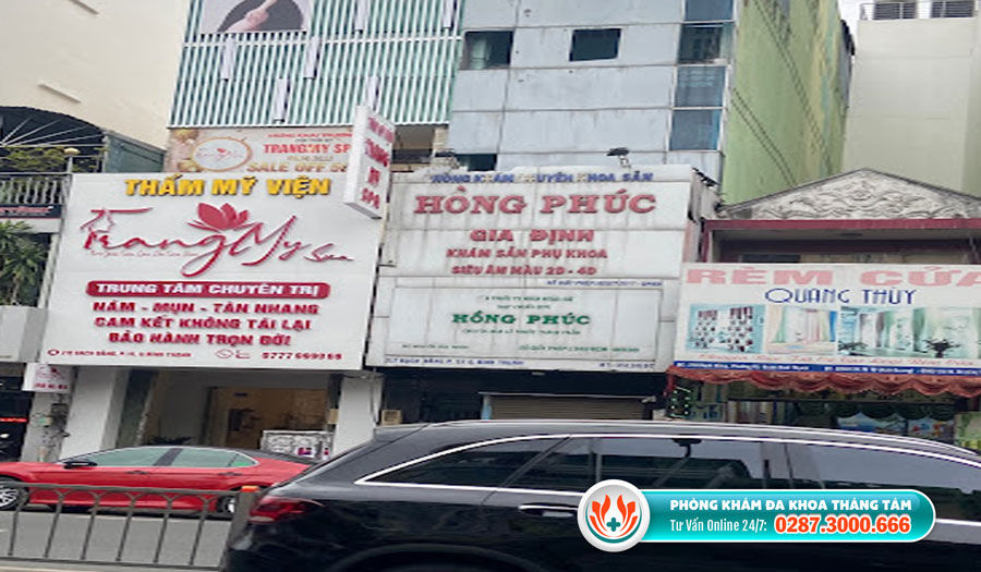 Địa chỉ bán thuốc trị giang mai an toàn ở Bình Thạnh