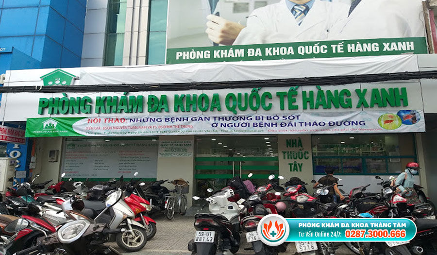 Địa chỉ bán thuốc trị giang mai quận Bình Thạnh chất lượng