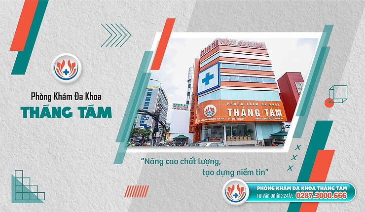 phòng khám đa khoa quận 3