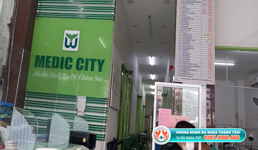 Địa chỉ bán thuốc trị giang mai Hóc Môn an toàn