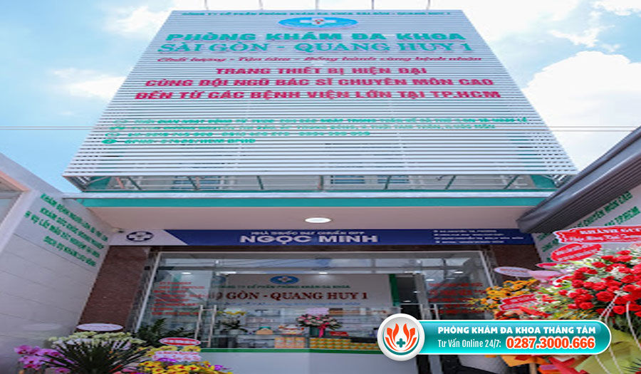 Địa chỉ bán thuốc trị giang mai chính hãng ở Hóc Môn