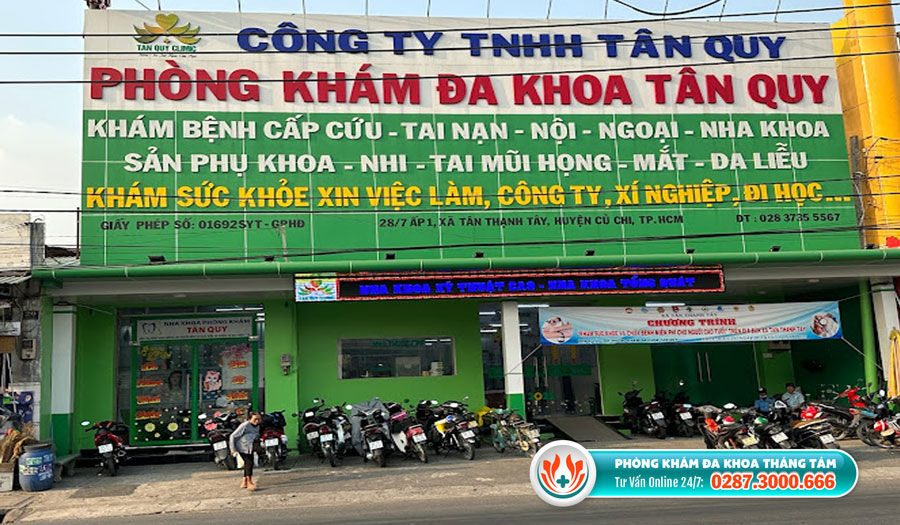 Địa chỉ bán thuốc trị giang mai Củ Chi chất lượng