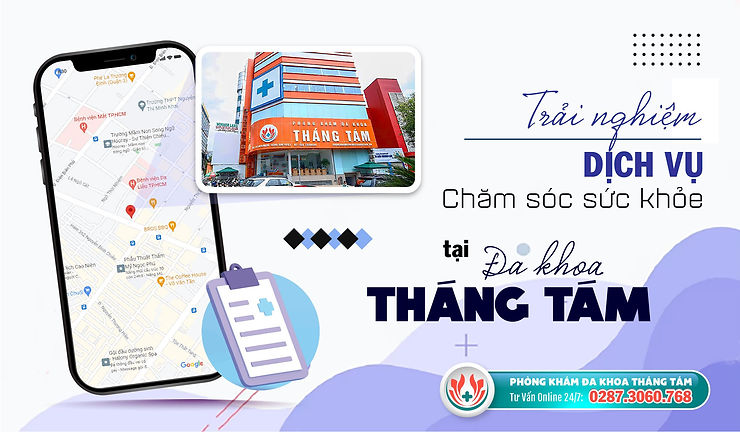 phòng khám phụ khoa quận 3