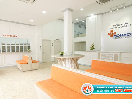 Top 8 Phòng khám đa khoa Quận 3 chất lượng, có bác sĩ giỏi