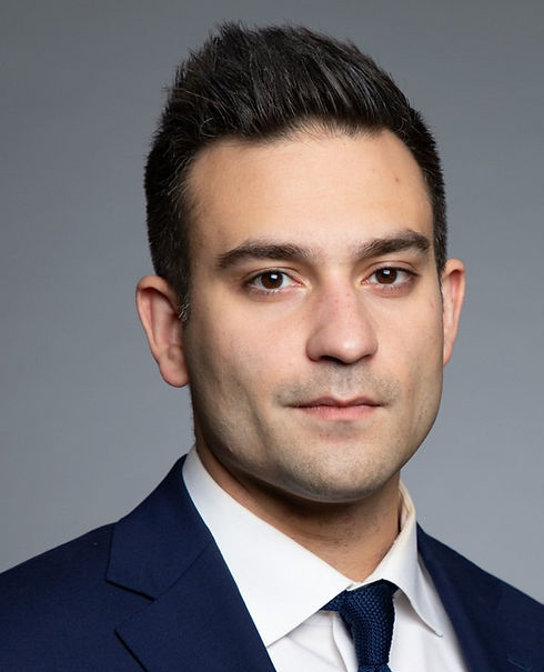 Attorney Aaron Korson
