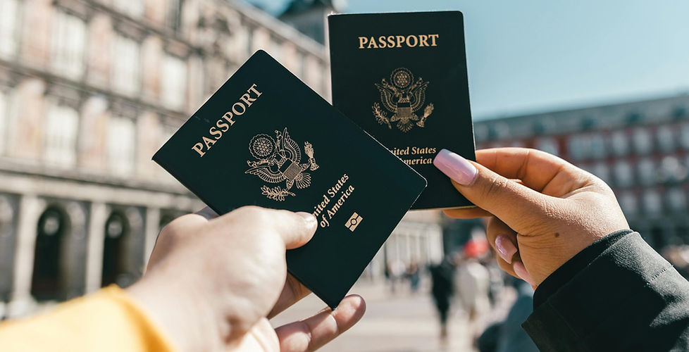 international travel