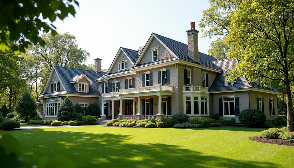 The Unique Features That Define Luxury Homes in Hinsdale