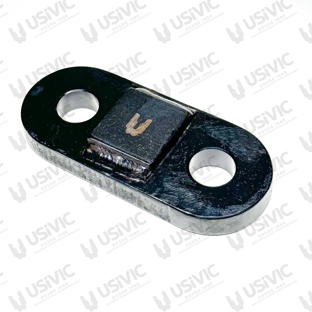 ELO ARTICULAÇÃO COM TRAVA MOLA SUSPENSÃO - TERMINAL TRACTOR - OTTAWA 1 - KALMAR - PN 53540500