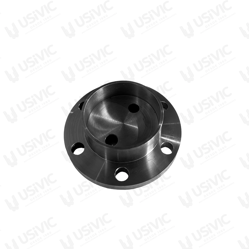 SUPORTE DESLIZANTE LATERAL EXTERNO - REACH STACKER - TFC45 - TEREX - PN- L5350891