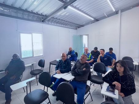 Usivic implementa o programa 5S para aprimorar processos e fortalecer a cultura de melhoria contínua