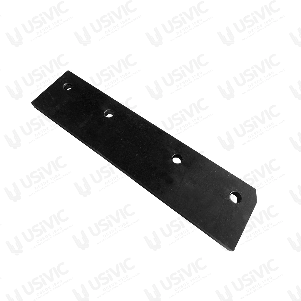 BATENTE INFERIOR DESLIZANTE ASA - REACH STACKER - TFC45 - TEREX - PN- V6323133
