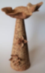 Pítko pro ptáky, v: 37cm, š: 20cm