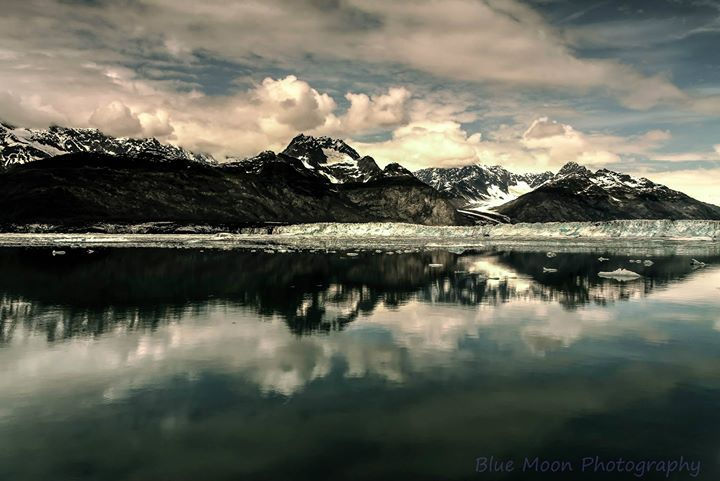 Alaskan Reflection