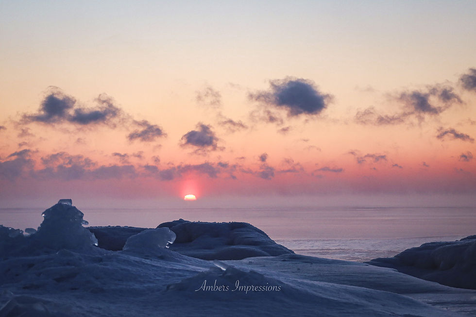 Pastel Sunrise