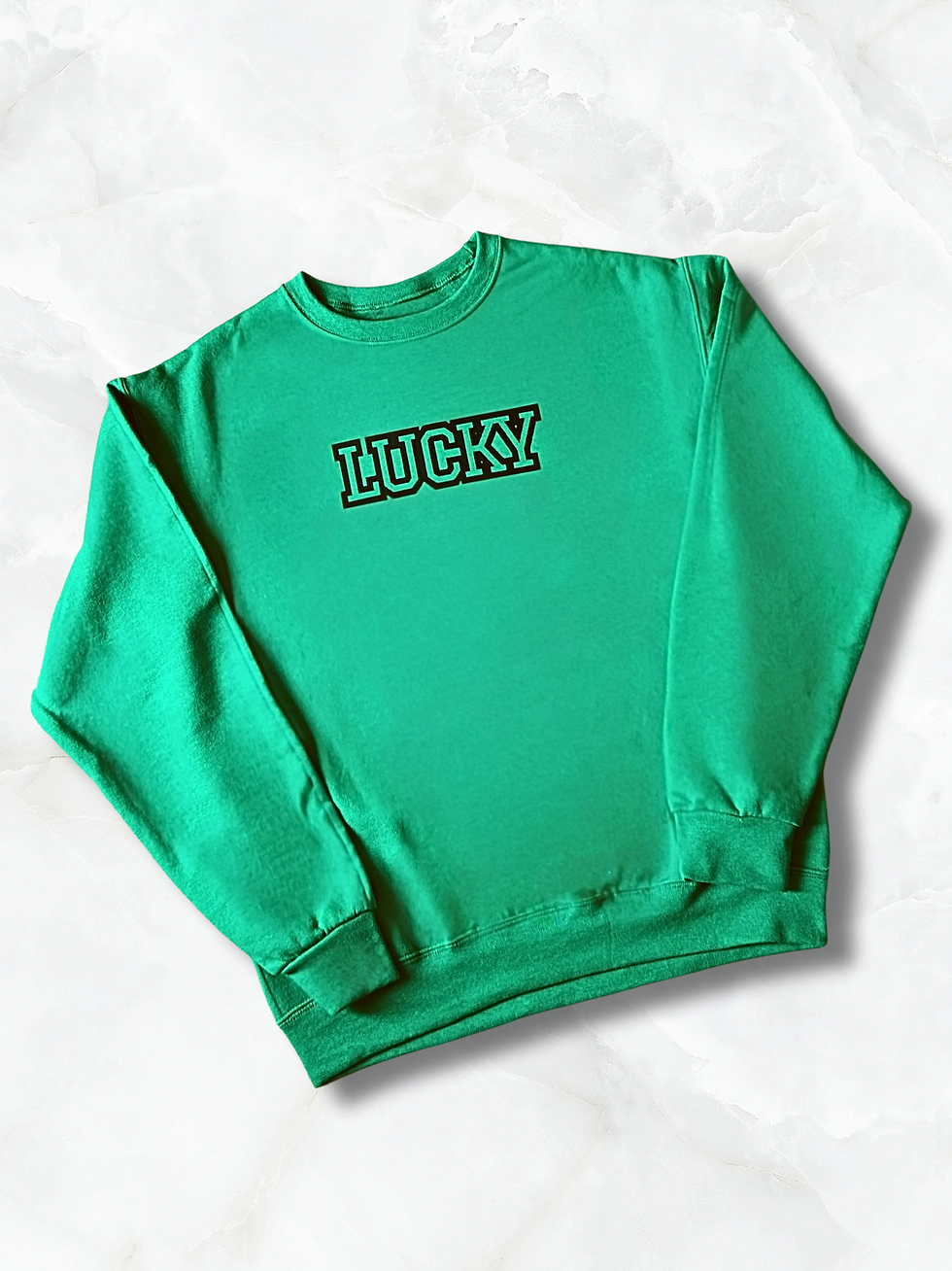 Thumbnail: LUCKY Crewneck