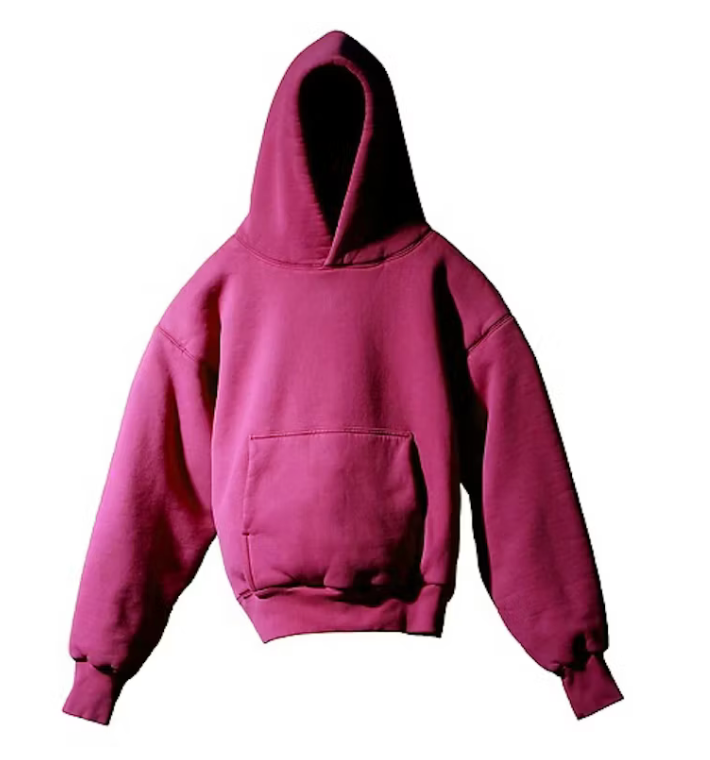Yeezy Gap Hoodie Purple