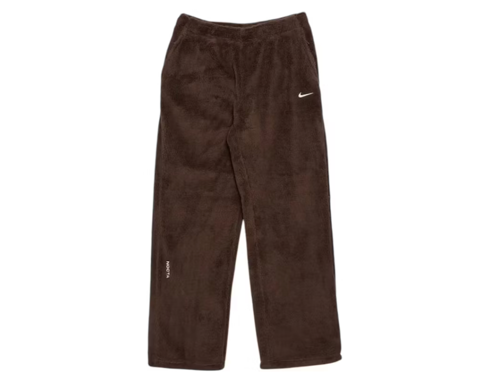 Nike x NOCTA Chalet Polar Men's Pant Brown
