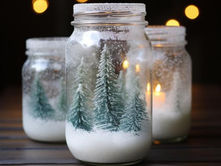 DIY Julpynt: Spara Pengar och Var Kreativ