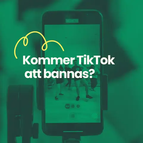 Tiktok ban USA - Hur påverkar det dig?