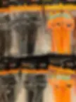 Dollarstore Halloween sugrör katt pumpa
