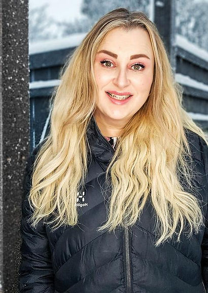 Linda Granberg Piteå the80sme inredningsbloggare