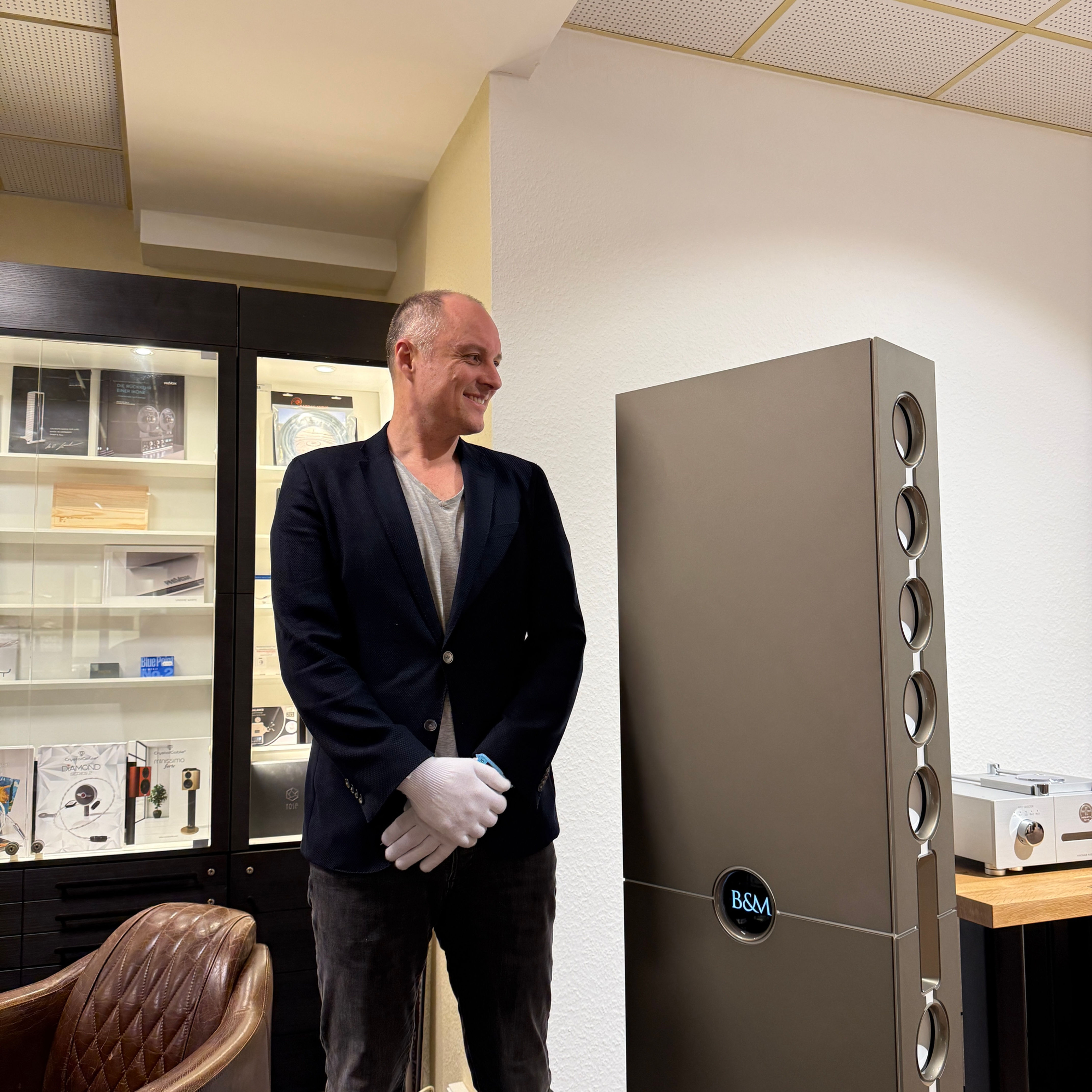 Backes&Müller BMLine 35 - Reference - Variante