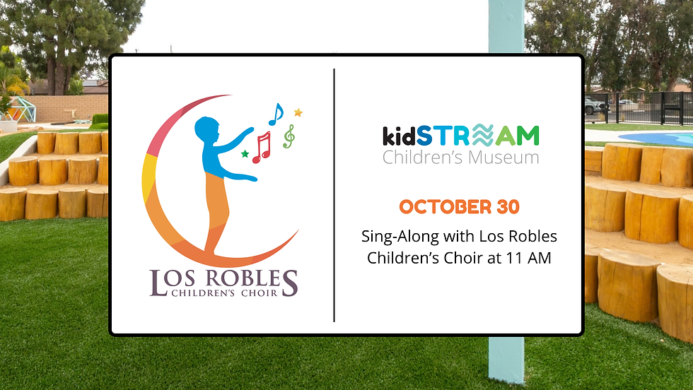 Los Robles Children's Choir Sing-Along