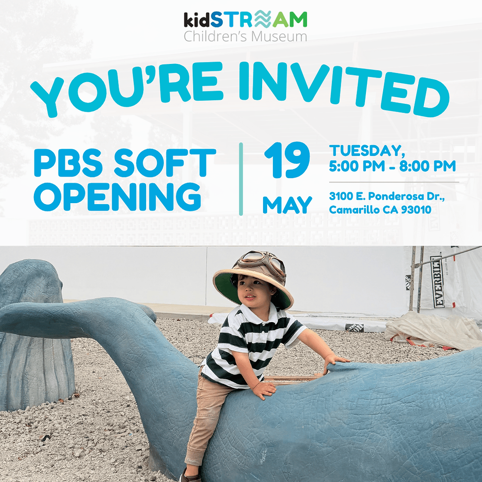 PBS Soft Opening