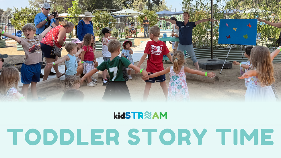 Toddler Story Time