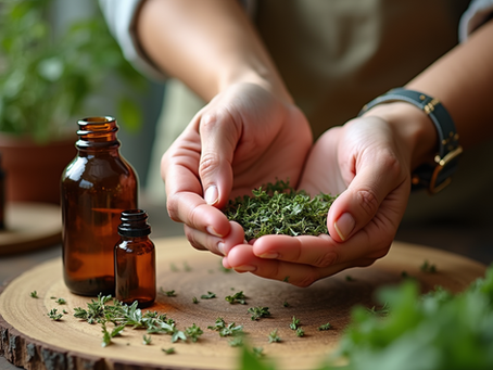 🌿 Planning This Year’s Medicinal/Culinary Herb Garden