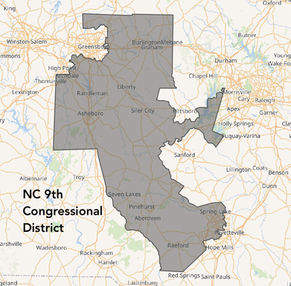 9th Congressional District Convention