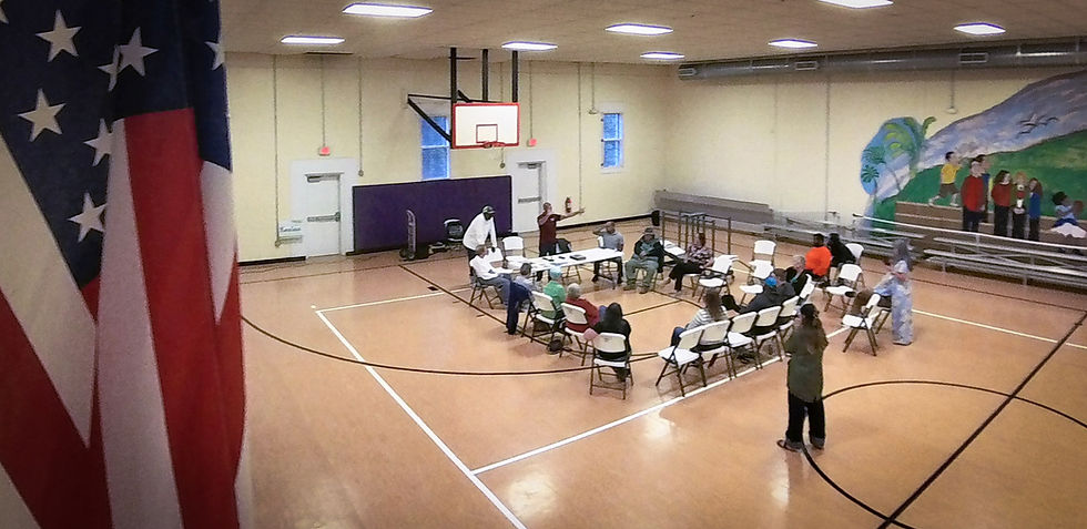 Grassroots Politics in Action