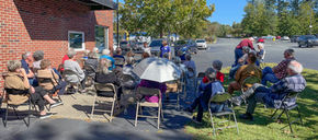 The Democrats of West Williams
