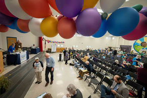 2024 Democratic County Convention In Pictures