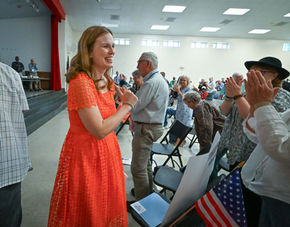 2025 Democratic County Convention