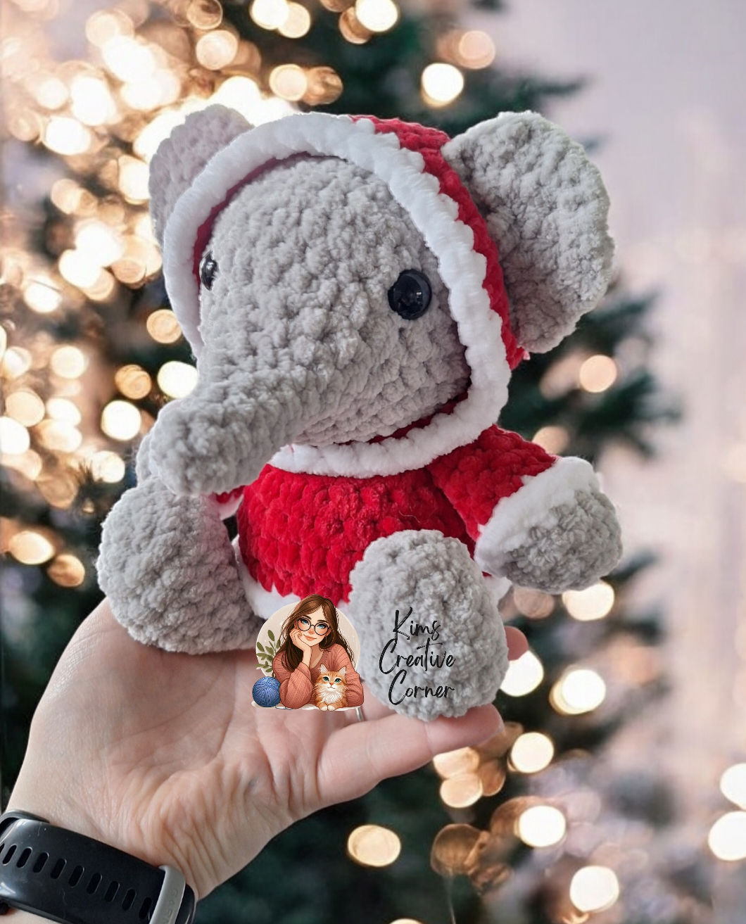 Olifant - Kerst