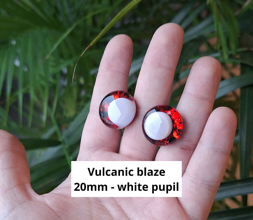 Thumbnail: "Blaze" Series - veiligheidsogen
